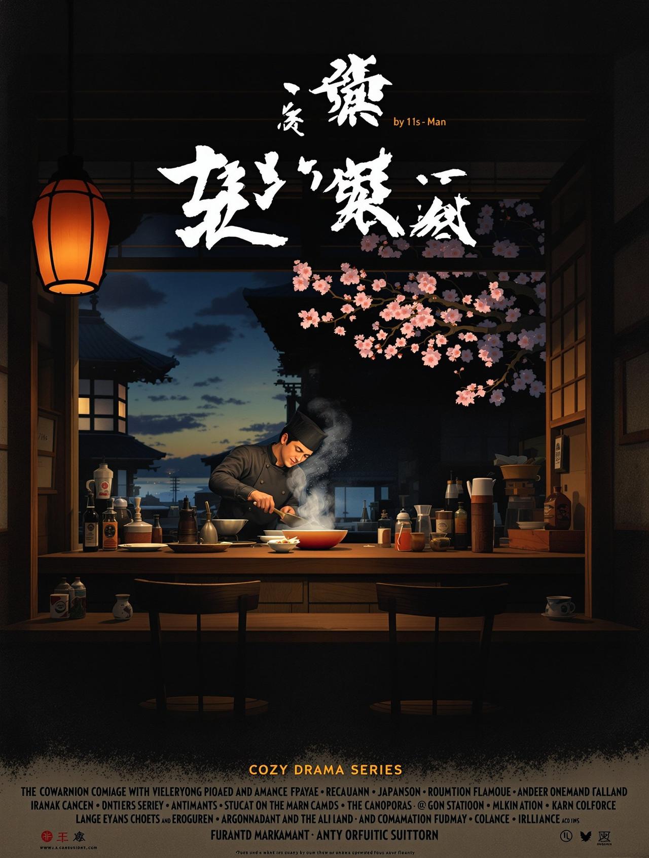 深夜食堂故事