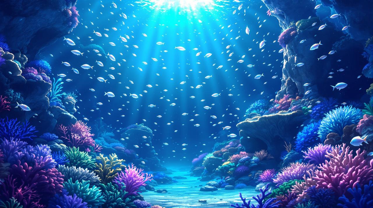深海传说