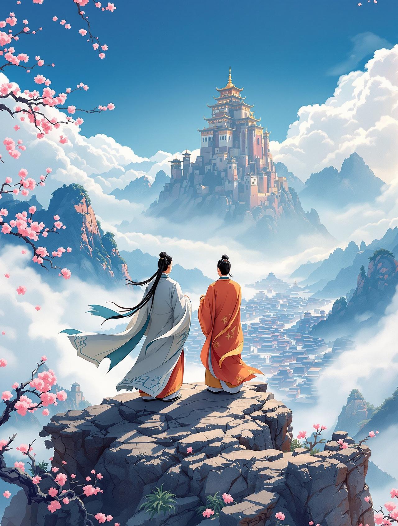 长安三万里·续