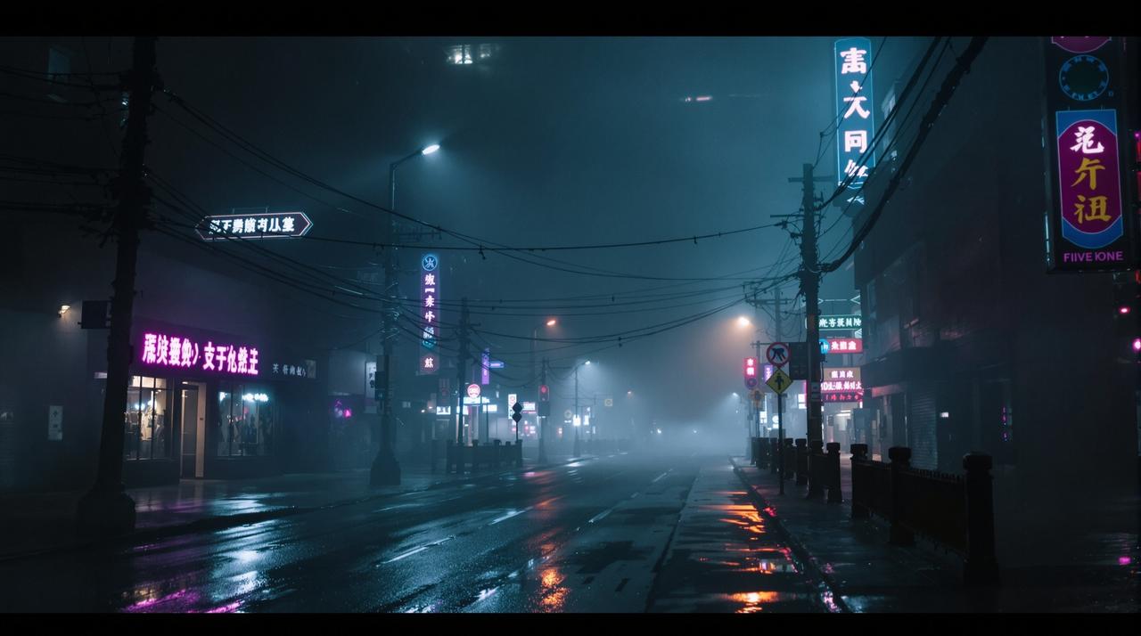 暗夜追踪