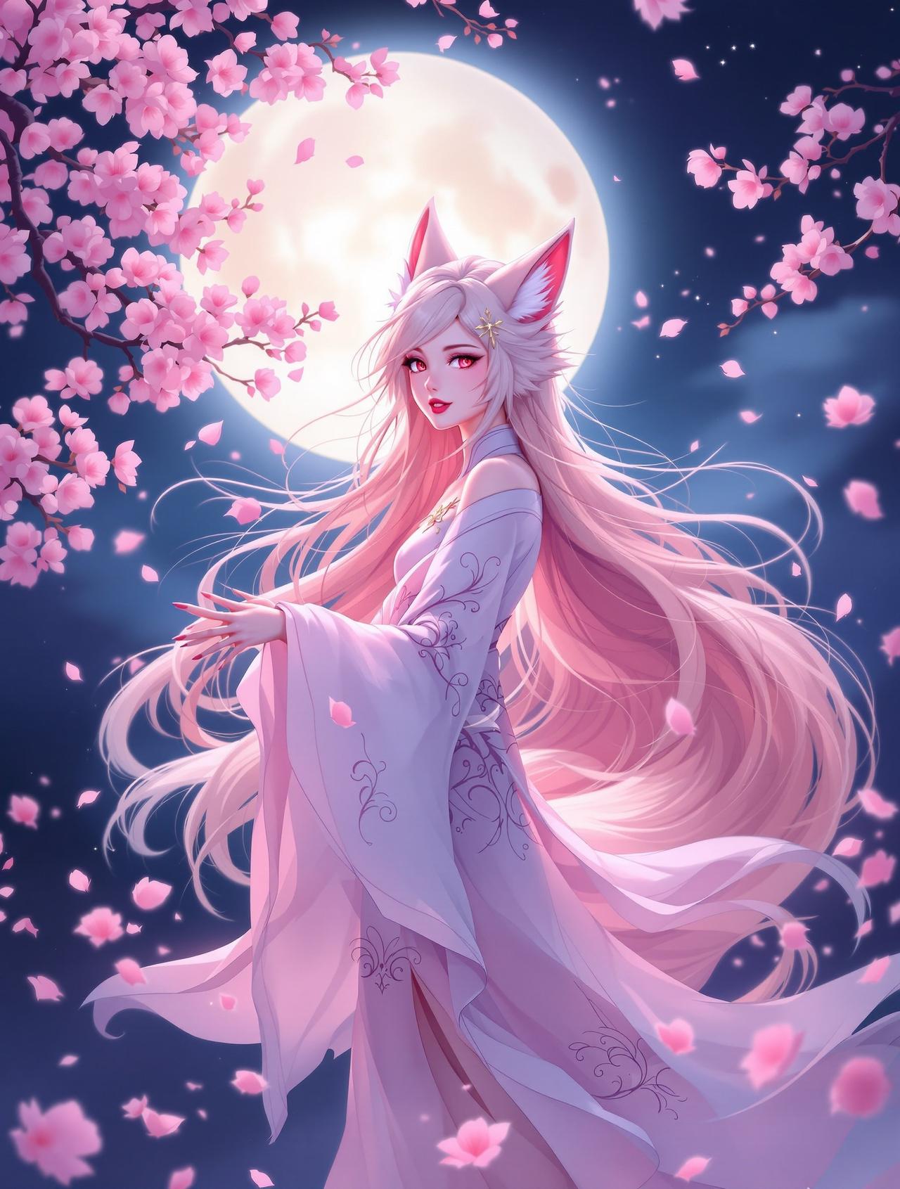 狐妖小红娘·镜花缘